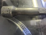 Snap Usa 1/2 Drive Impact Extension IMX328. Fixed Price $19.00.