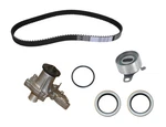 Continental Engine Timing Belt Kit With Water Pump For 93-97 Prizm PP235LK1-WH. Fixed Price $160.77.