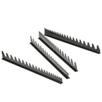 Ernst 40 Tool Space Saver Spanner/wrench Rail Organisers Magnetic Black 6015M. Fixed Price $29.99.