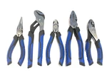 Kobalt Tools 5-PC. Pliers Set, Slip-joint, Diagonal Cut, Linesman, Needle Nose,. Fixed Price $29.99.