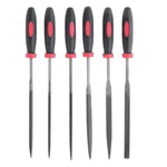 Project Source 6-PIECE Needle File Set With Handles New. Fixed Price $7.95.
