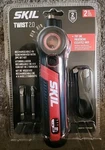 Skil Twist 20 4V Cordless Electric Screwdriver With Pivoting Head And Torque New. Fixed Price $28.00.