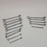 Pittsburgh 14PC Combination Wrench Sets Metric & Sae Item. Fixed Price $9.39.