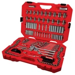 Socket Set 159 Piece Wrench 1/4 3/8 1/2 CMMT12125 Craftsman Mechanics Tools. Fixed Price $259.99.