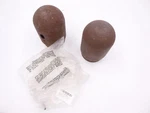 2 Pack Weldcote High Pressure Oxygen Inert Gas Cylinder Threaded 3-1/8" 7". Fixed Price $39.99.