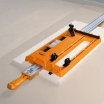 Powertec 72391 Circular Saw Track Plate 24 Inch Straight Edge Clamp Tool-free. Fixed Price $104.30.