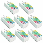 Tachibelle 8 Pcs Pack Kit 4-WAY Shiny Buffer Easy Shine Files, Smooth,. Fixed Price $21.99.