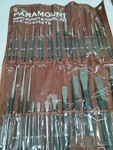Paramount 26 Pc Punch & Chisel Set. Fixed Price $198.95.