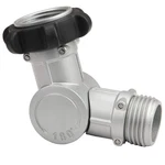Eden 20051 1.96 Inches (w) X 3.93 (l), Dual 180 And 360 Rotation. Fixed Price $28.64.