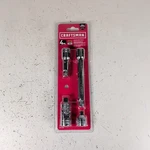 Craftsman CMMT42353 4-PIECE 1/2" Drive Accessory Tool Set. Fixed Price $19.99.