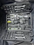 Workforce Tool Kit Hobby All In One Basic Equipment Set Hard Case. Fixed Price $9.99.