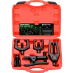 Limontek 5PCS Pitman Arm Puller Ball Joint Separator, Tie Rod End Tool Black. Fixed Price $70.39.