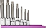 Mayhew 16037 - Pc Triple Square Medium Insert Socket Bit Set 1EA. Fixed Price $103.94.
