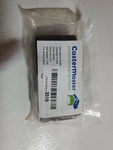 Castermaster 2X2 Square Rubber Furniture Cups With Anti-sliding Floor Bro. Fixed Price $8.95.