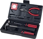 Stalwart 6 Piece Basic Home Tool Kit Hammer Screwdriver Set. Fixed Price $19.39.