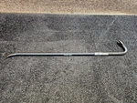 36" True Temper 11716GR Nail Puller Steel Gooseneck Wrecking Bar, 3/4 In.. Fixed Price $32.79.
