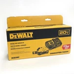 Dewalt DCB206C 20VMAX Lithium-ion 6.0 Ah Battery Pack & Charger Kit. Fixed Price $108.10.