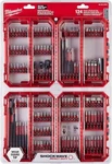 Milwaukee 124PC Shockwave Impact Driver Bit Set Designed For Packout #48-32-4034. Fixed Price $132.99.