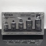 Titan Tools 16150 5PC Wobble Adapter Set Impact Grade New In Package. Fixed Price $39.95.