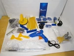 Zeusfire 97PCS Dent Puller Kit, Repair With Golden Lifter (complete ?). Fixed Price $59.99.