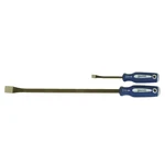 2-PIECE Comfort Grip Pry-bar Set, Williams 21661. Fixed Price $42.44.