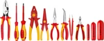 Knipex 9K 80 168 Us, 12 Pc 1000V Insulated Electrical Vehicle (ev) Set. Fixed Price $383.13.