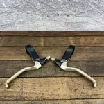 Vintage Suntour Xc Pro Brake Levers Pair 4-FINGER 22.2MM Mtb Hybrid Bike. Fixed Price $89.29.