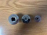 Cornwell - Ctgsak 3 Piece Socket Adapter Kit LOC#168. Fixed Price $105.99.