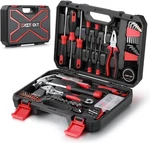 Eastvolt 128-PIECE Repair Tool Set, Sets For Homeowners, General House. Fixed Price $38.97.