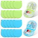 20 Pack Mini Travel Sewing Kit Bulk, Portable Tools, Diy Suppli.... Fixed Price $23.24.