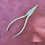 Vintage 1961 M. Klein & Sons NO.301-6 Needle Nose Pliers, Usa. Fixed Price $12.99.