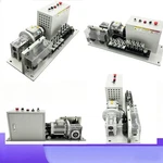 220V Wire Straightening Machine 18 Wheels Straightener For Steel Copper. Fixed Price $2925.60.