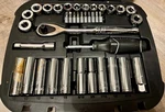 Repayment For Husky 38-PIECE Tool Set Buyer JUANKA7729. Fixed Price $18.39.