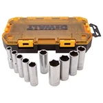 1/2 In. Drive Socket Set (10-PIECE). Fixed Price $21.01.
