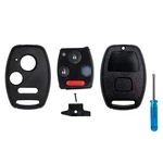 No Cutting Key Fob Shell Case Cover Fits Civic Cr-v Insight Odyssey Cr-z. Fixed Price $10.78.