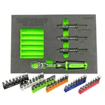 S2BK100K Vim Tools 52 Piece Shake Break Master Kit With Impact Bits. Fixed Price $171.40.