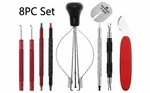 8PCS Watch Hands Repair Tool Kit Set Removal Dial Protector. Fixed Price $24.99.