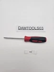Snap-on Tools # SGDP300B Phillips Mini Screwdriver Red Soft Grip Usa. Fixed Price $21.98.