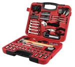 Performance Tool Home And Auto Set Storage Case 107-PIECE Kit. Fixed Price $42.99.