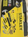 Stanley Home Tool Kit (65-PIECE). Fixed Price $56.99.