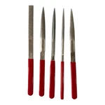 5PC Diamond File Set Professional 150 Grit 8-1/2" X 3" DT1105. Fixed Price $19.99.