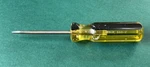 Irwin 500-3 3"SLOTTED Screwdriver Made Usa Vintage Rare Tool Free Ship. Fixed Price $11.95.