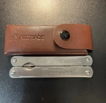 Alltrade Stainless Steel Multi Tool With Case. Fixed Price $20.00.