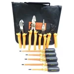 Ideal 35-9108 Insulated Tool Set, Pc.. Fixed Price $489.99.