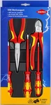 Knipex 00 20 13 Vde Tool Set 5 Piece. Fixed Price $208.32.