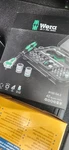 Wera 05004016001 8100 Sa Zyklop Metric Speed Ratchet Set, 28 Pc 1/4" Drive. Fixed Price $175.00.