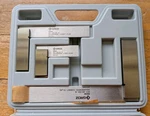 Groz Precision Machinist Square Set SS/A6 SS/A4 SS/A2 Steel W/ Case. Fixed Price $37.99.