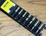 Craftsman Tools Usa Torx Socket Set T15 - T50 Bit Driver Lot Star Tray. Fixed Price $55.00.