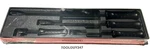 Snap SPBS704A Black 12" 18" 24" Long Striking Prybar Set Usa Tools New. Fixed Price $309.95.
