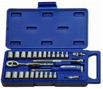 Williams 50661 1/4-INCH Drive Socket And Tool Set, 27-PIECE, Free Shipping. Fixed Price $70.00.